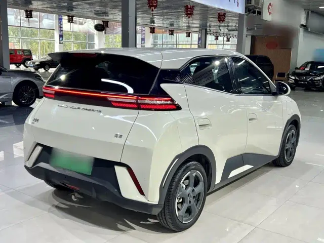 BYD Seagull — Фото автомобиля 12