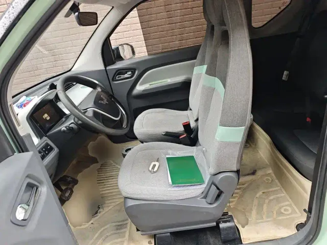Wuling Hongguang Mini EV — Фото автомобиля 18