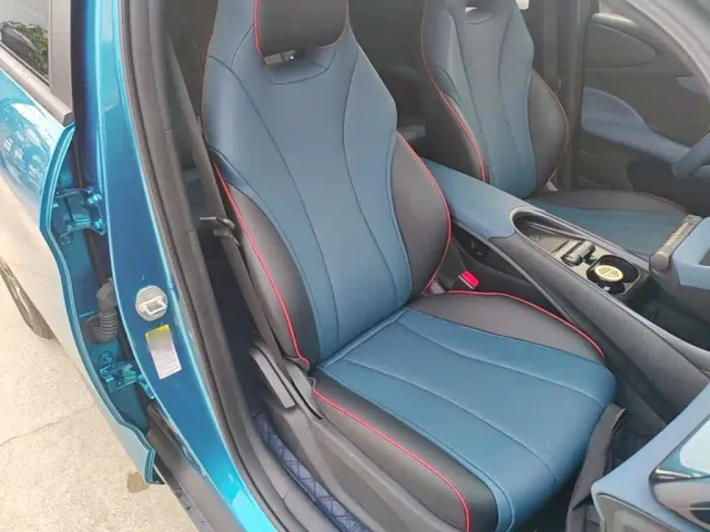 BYD Dolphin — Фото автомобиля 24