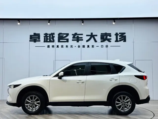 Mazda CX-5 — Фото автомобиля 4