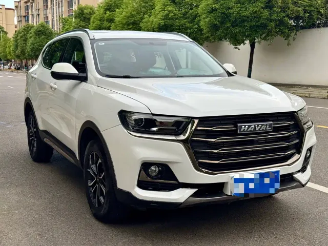 Haval H6 — Фото автомобиля 3