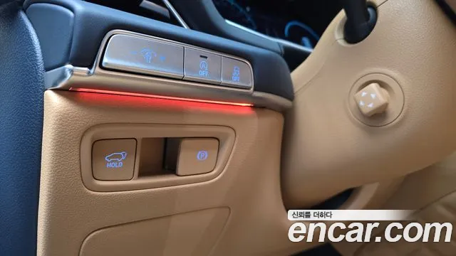 Genesis GV80 2.5T Бензин AWD — Фото автомобиля 14