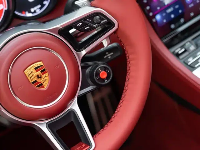 Porsche 718 — Фото автомобиля 19