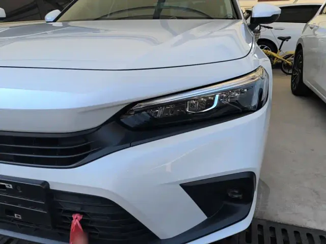 Honda Civic — Фото автомобиля 23