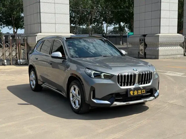 BMW X1 — Фото автомобиля 3