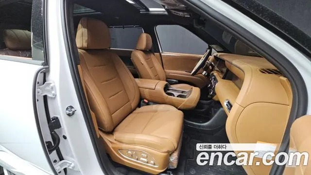 Hyundai Palisade Palisade (LX3) — Фото автомобиля 11
