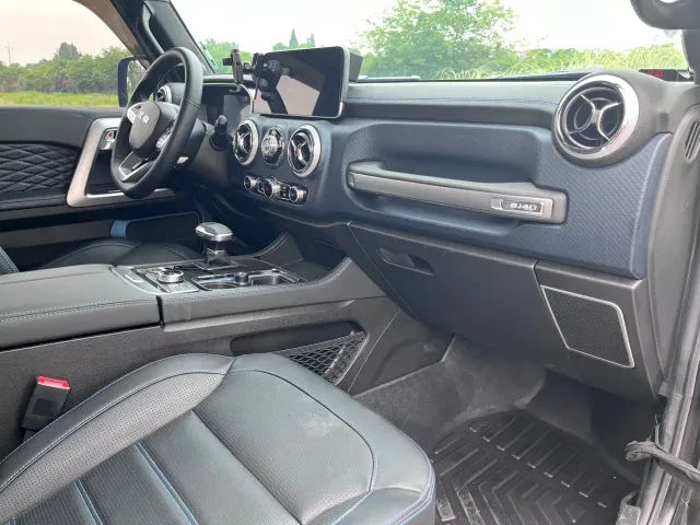 BAIC BJ40 — Фото автомобиля 10