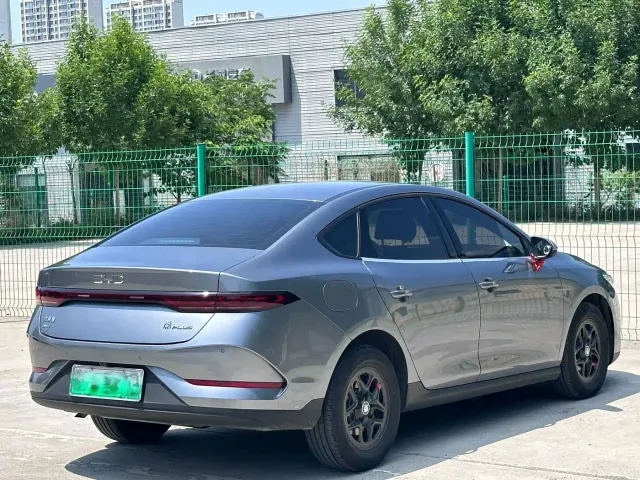 BYD Qin PLUS — Фото автомобиля 7