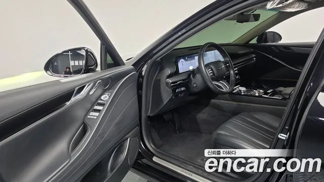 Genesis G80 RG3 — Фото автомобиля 15