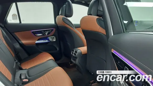 Mercedes-Benz GLC-Class — Фото автомобиля 11