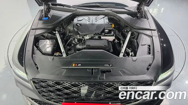 Genesis G80 RG3 — Фото автомобиля 9