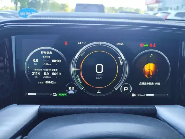 GAC Trumpchi GS8 — Фото автомобиля 5