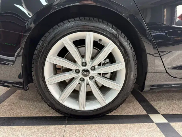Audi A6L — Фото автомобиля 6
