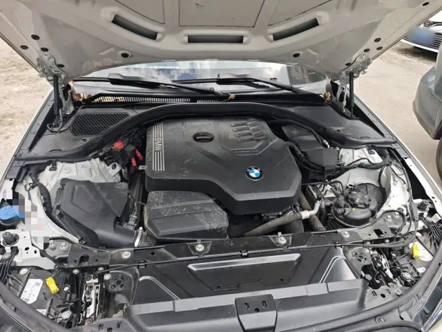 BMW 3 Series — Фото автомобиля 21