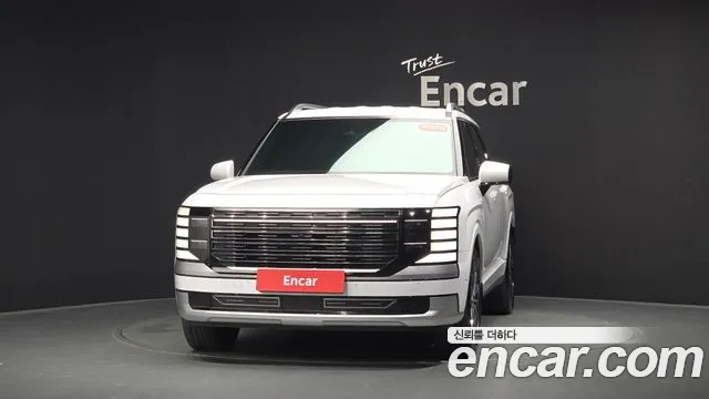 Hyundai Palisade Palisade (LX3) — Фото автомобиля 3