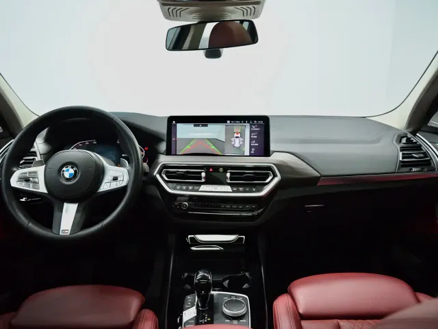 BMW X3 — Фото автомобиля 7