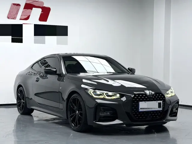 BMW 4 Series — Фото автомобиля 3