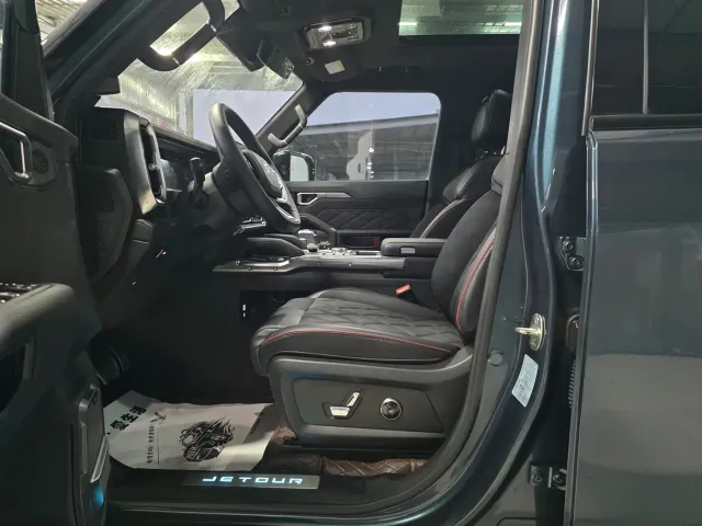 Jetour T2 — Фото автомобиля 5