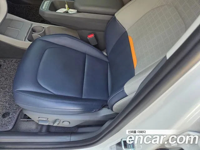 Kia EV3 — Фото автомобиля 14