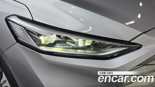 Kia K8 K8 Hybrid — Фото автомобиля 7