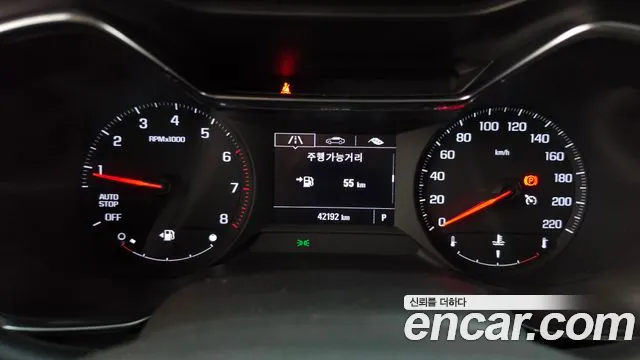 ChevroletGMDaewoo Trailblazer Trailblazer 1.3 Turbo 2WD — Фото автомобиля 7