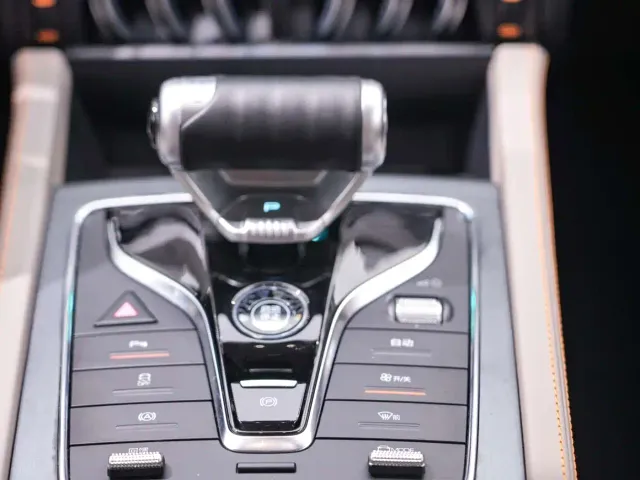 BYD Yuan PLUS — Фото автомобиля 13