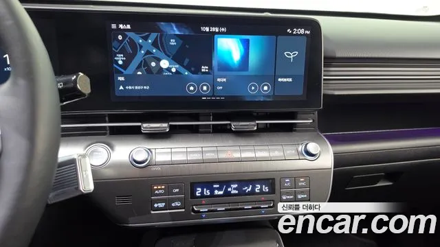 Hyundai Kona SX2 — Фото автомобиля 20