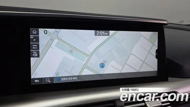 Hyundai Nexo — Фото автомобиля 19