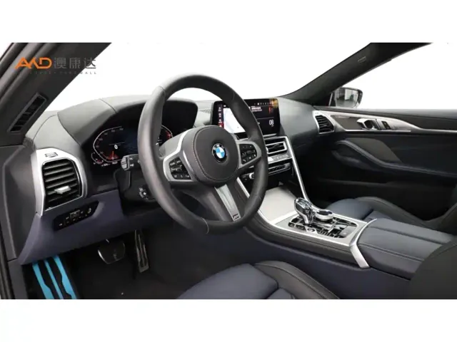 BMW 8 Series — Фото автомобиля 6