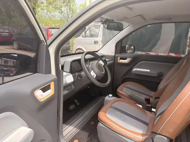 Wuling Hongguang Mini EV — Фото автомобиля 4