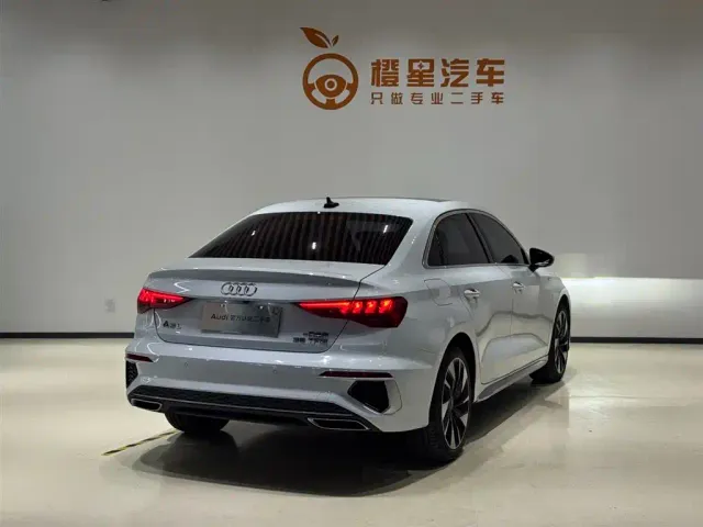 Audi A3 — Фото автомобиля 4