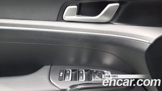 Kia K5 Generation 3 — Фото автомобиля 27