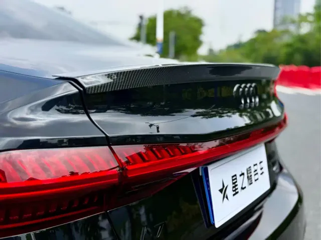 Audi A7L — Фото автомобиля 21