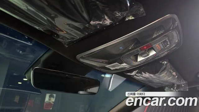 Genesis GV80 2.5T Бензин AWD — Фото автомобиля 19
