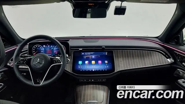 Mercedes-Benz E-Class E-класс W214 E300 4MATIC Exclusive — Фото автомобиля 7