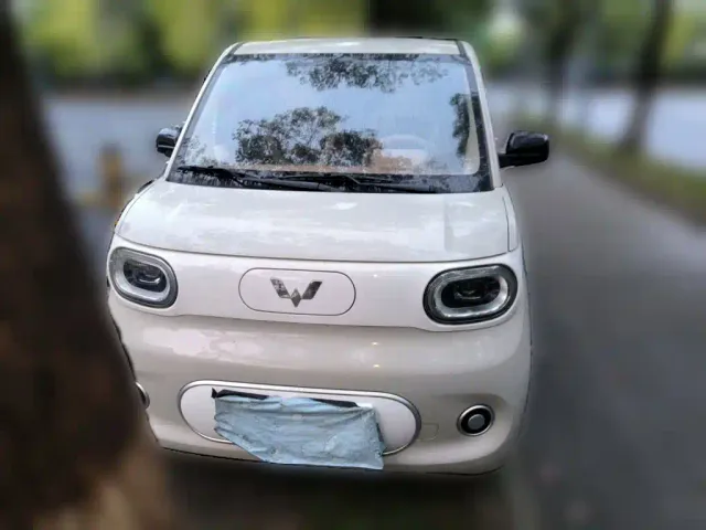 Wuling Hongguang Mini EV — Фото автомобиля 2