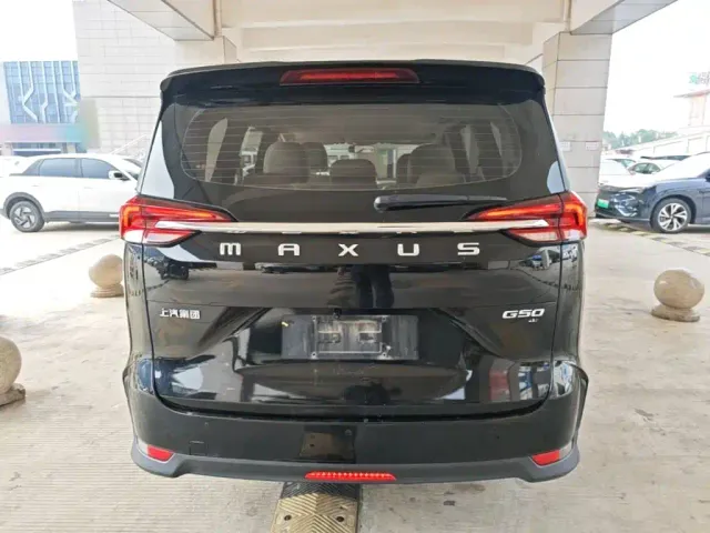 Maxus G50 — Фото автомобиля 5