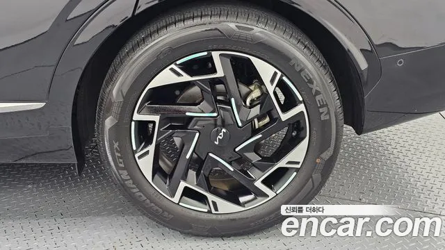 Kia Sportage 5th Gen — Фото автомобиля 6
