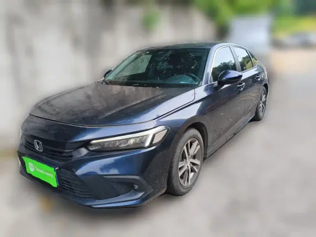 Фотография автомобиля — Honda Civic