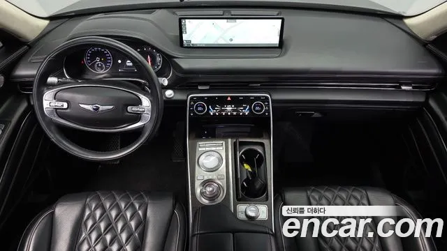 Genesis GV80 — Фото автомобиля 10