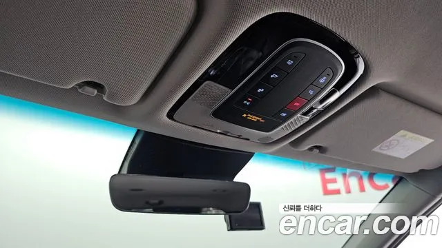 Hyundai Palisade The New — Фото автомобиля 24