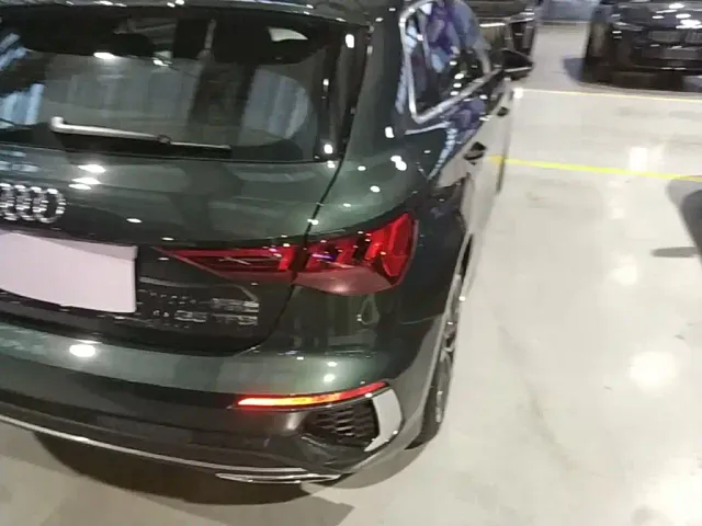 Audi A3 — Фото автомобиля 7