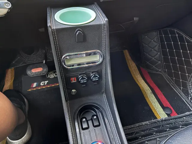 Wuling Hongguang Mini EV — Фото автомобиля 11