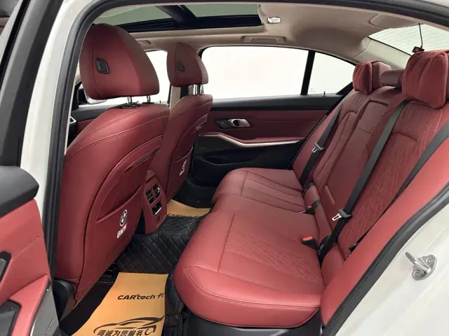 BMW 3 Series — Фото автомобиля 9