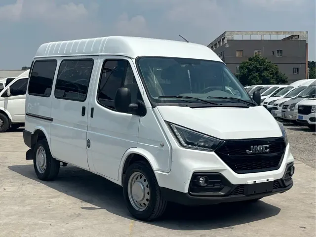 JMC Tesun — Фото автомобиля 3