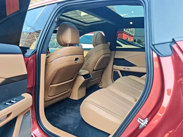 Toyota BoZhi 7 — Фото автомобиля 7