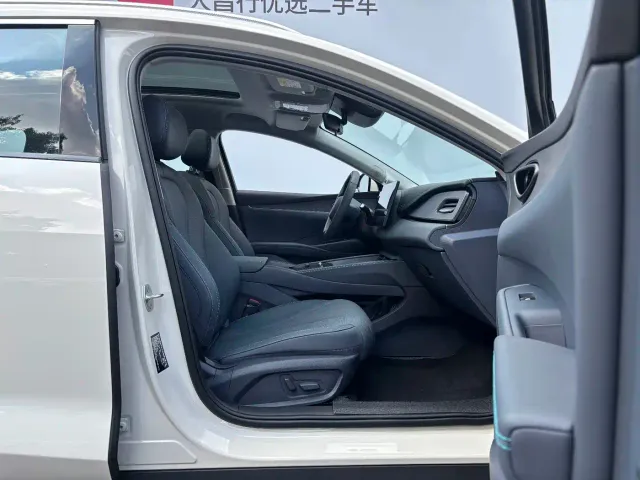 BYD Seal 06 DM-i Touring — Фото автомобиля 20