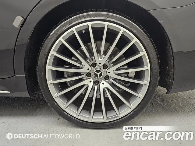 Mercedes-Benz S-Class W223 — Фото автомобиля 5