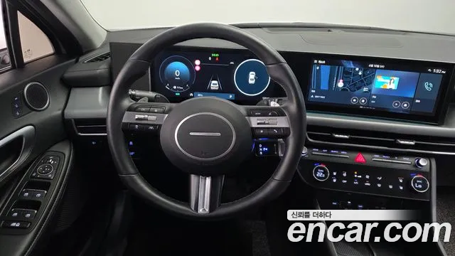 Hyundai Sonata Sonata Edge(DN8) — Фото автомобиля 13