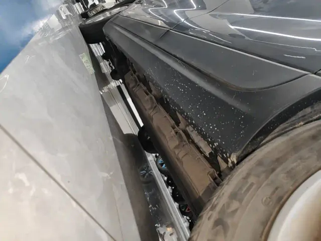 Leapmotor T03 — Фото автомобиля 20